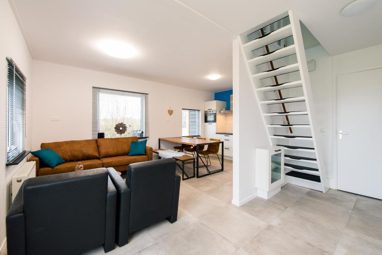 Vila Onder De Pannen Hollum  Exteriér fotografie