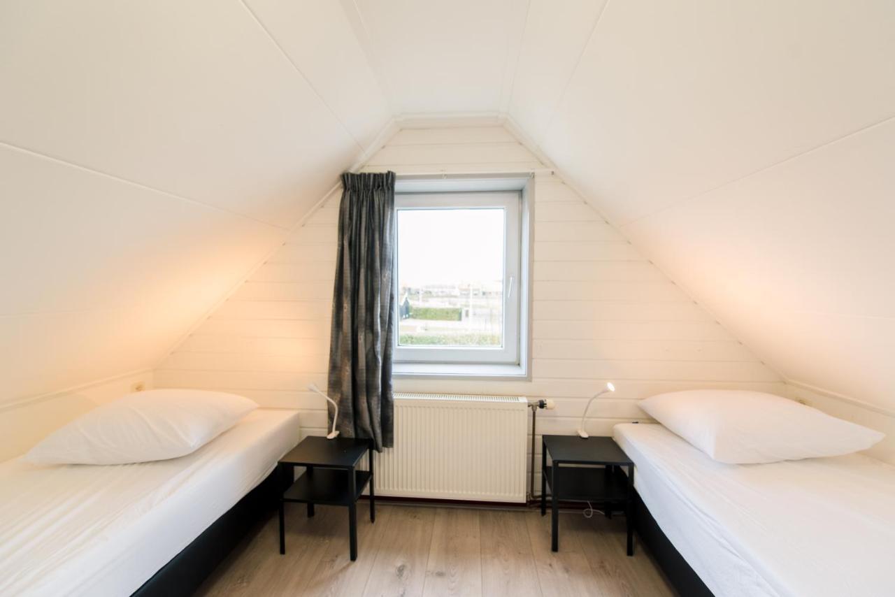 Vila Onder De Pannen Hollum  Exteriér fotografie