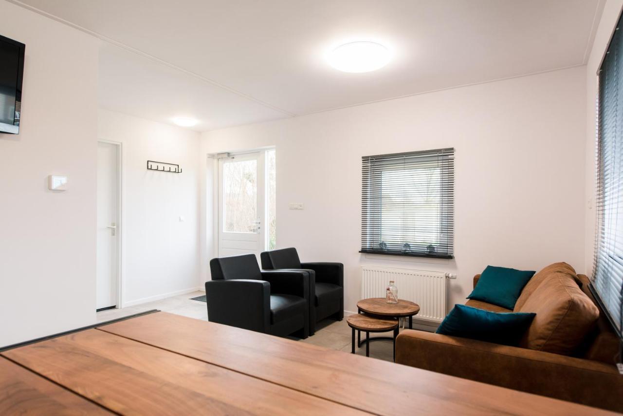 Vila Onder De Pannen Hollum  Exteriér fotografie