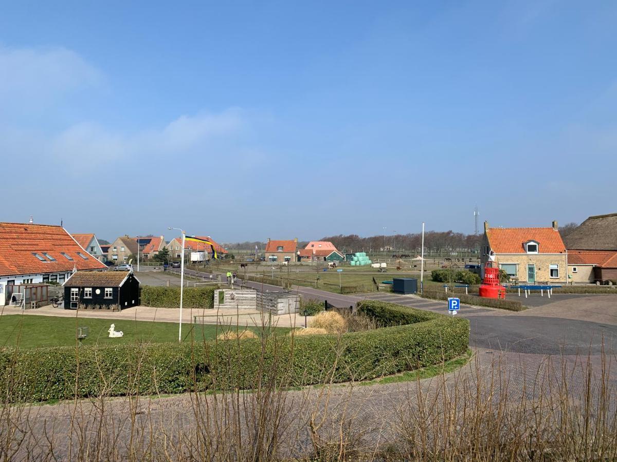 Vila Onder De Pannen Hollum  Exteriér fotografie