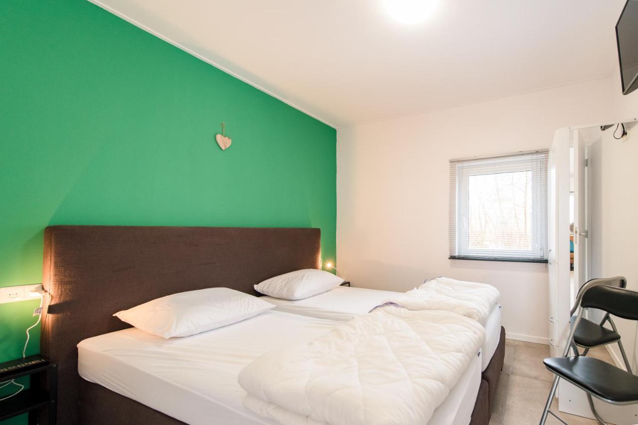 Vila Onder De Pannen Hollum  Exteriér fotografie